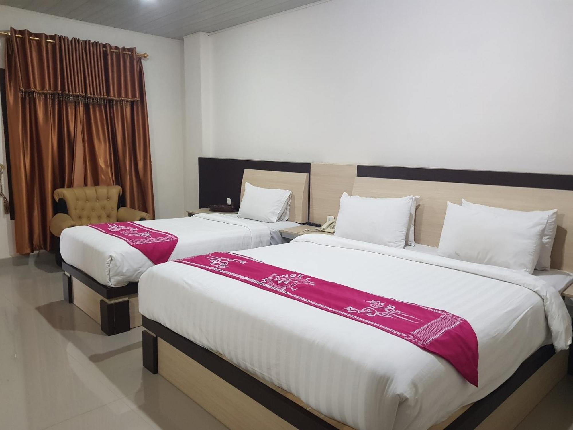Capital O 93263 Linge Land Hotel Takengon Kültér fotó