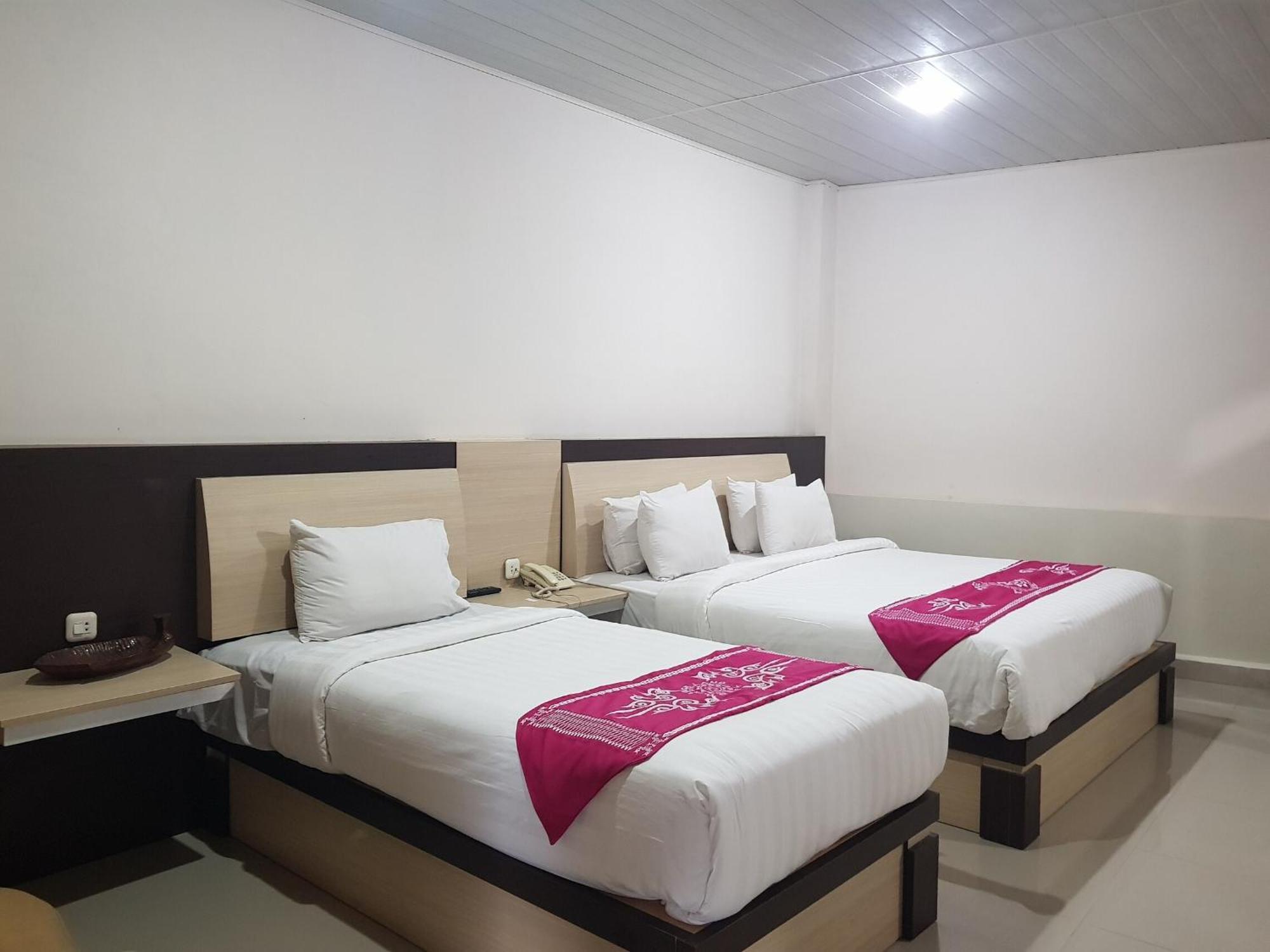 Capital O 93263 Linge Land Hotel Takengon Kültér fotó