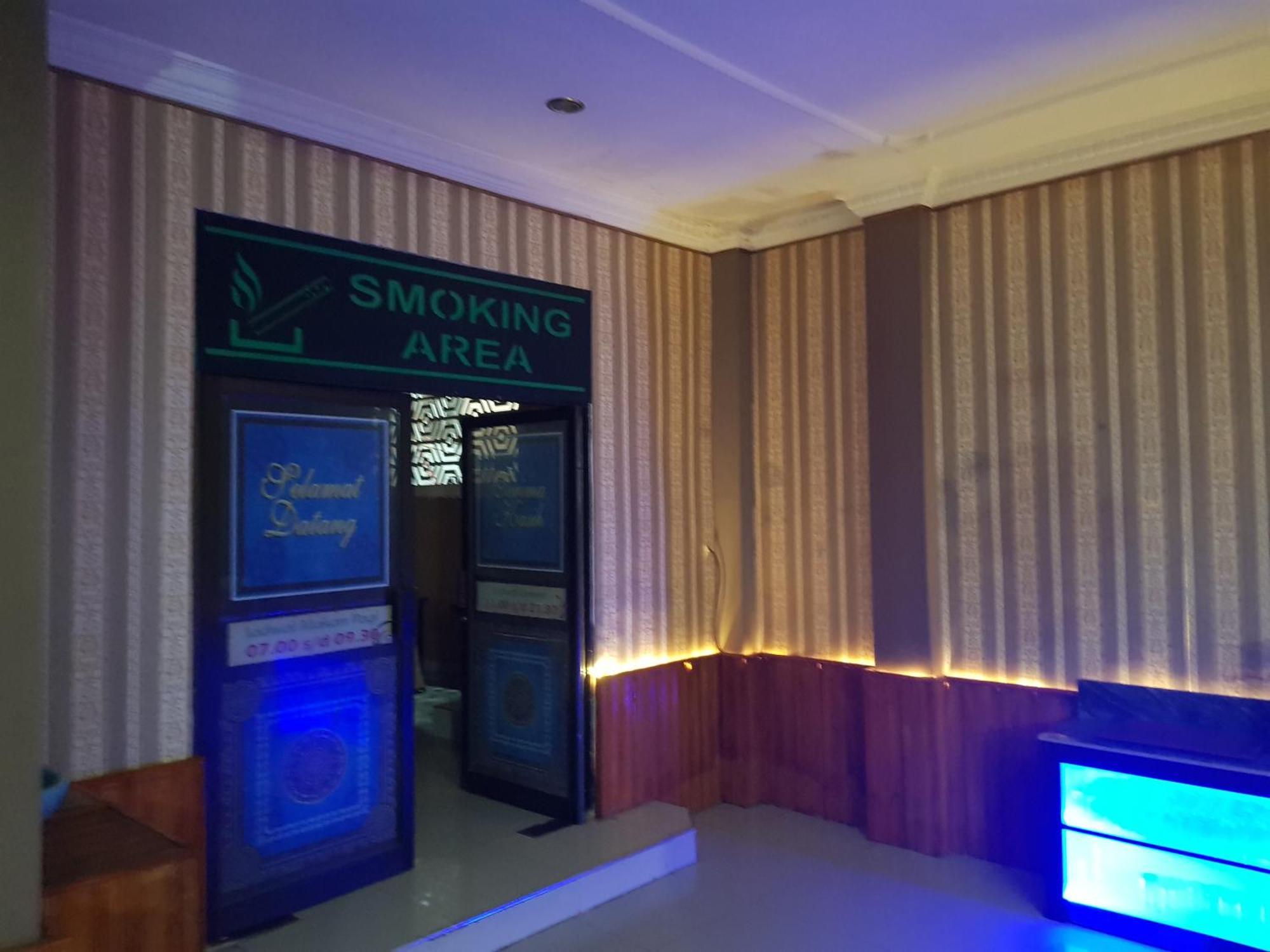 Capital O 93263 Linge Land Hotel Takengon Kültér fotó